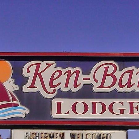 Ken Bar Lodge Gilbertsville Exterior photo