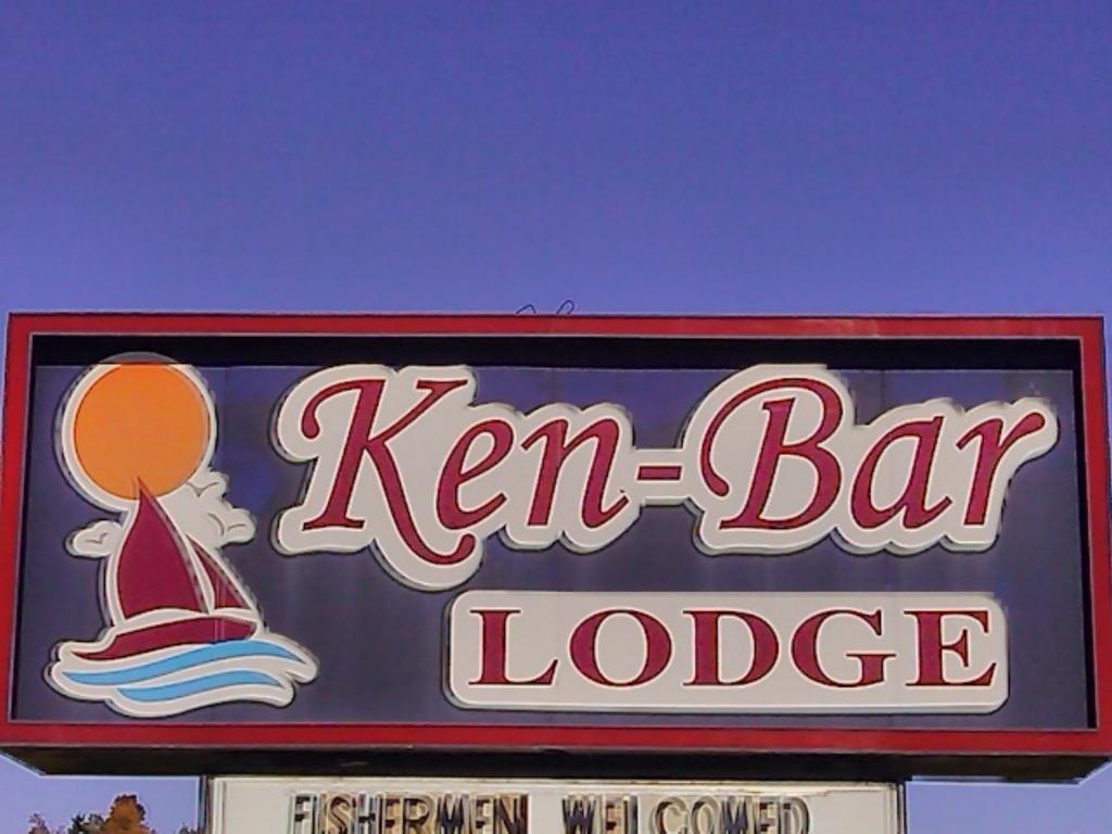 Ken Bar Lodge Gilbertsville Exterior photo